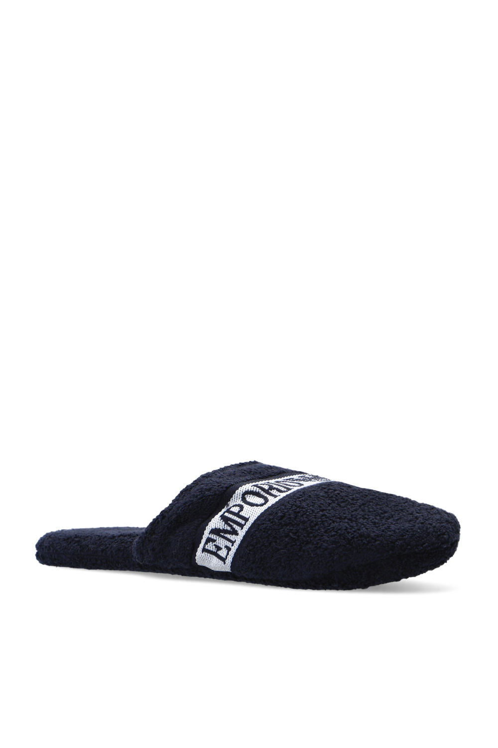 Armani best sale jeans slippers